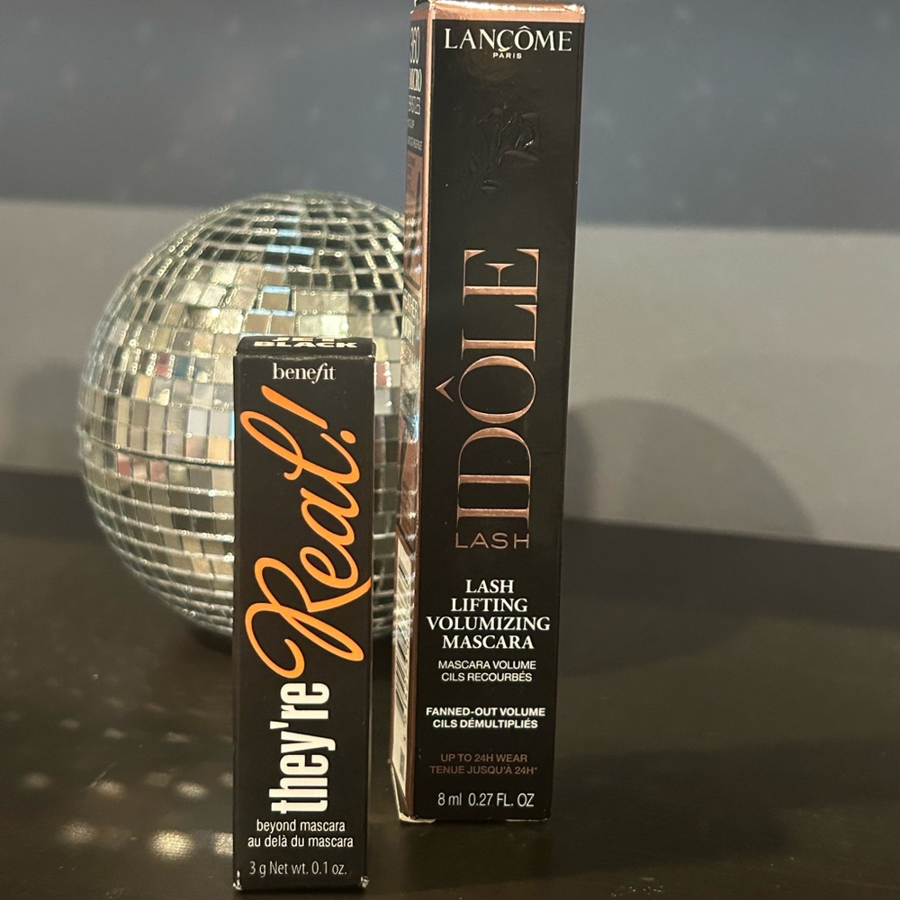 Lancôme mascara